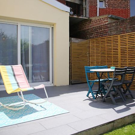 Apartamento L'Eden Chic - Balneo - Jardin - Parking Gratuit Arras Exterior foto