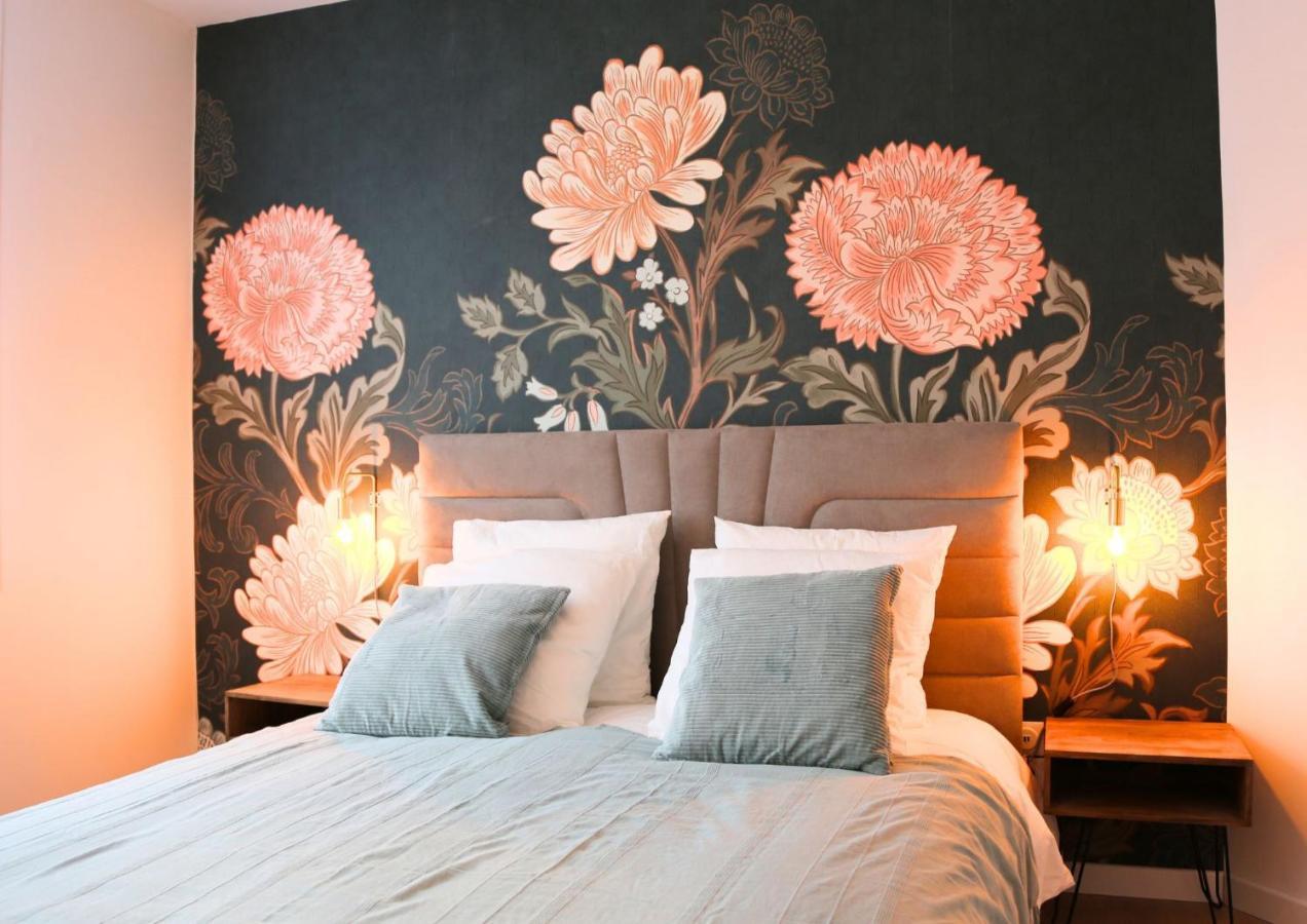 Apartamento L'Eden Chic - Balneo - Jardin - Parking Gratuit Arras Exterior foto