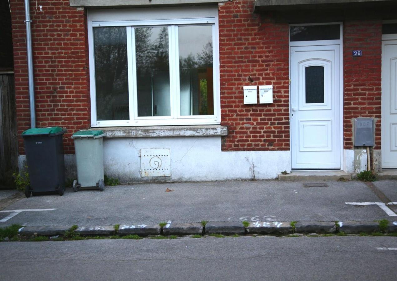 Apartamento L'Eden Chic - Balneo - Jardin - Parking Gratuit Arras Exterior foto